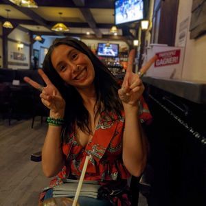 Meet your Posher, Catie